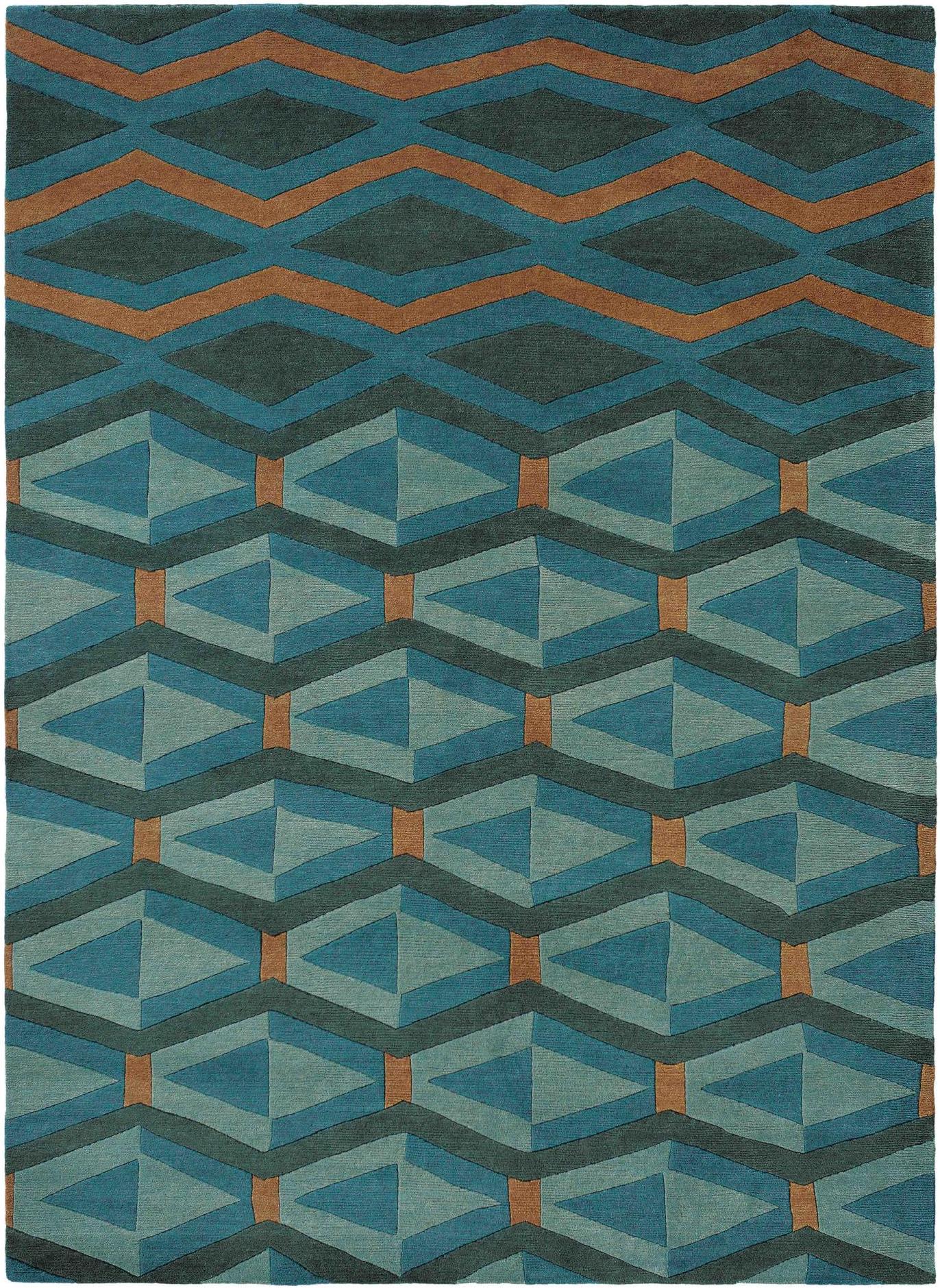 Ковер Yara Artdeco 133508 | Размер: 170 x 240 см
