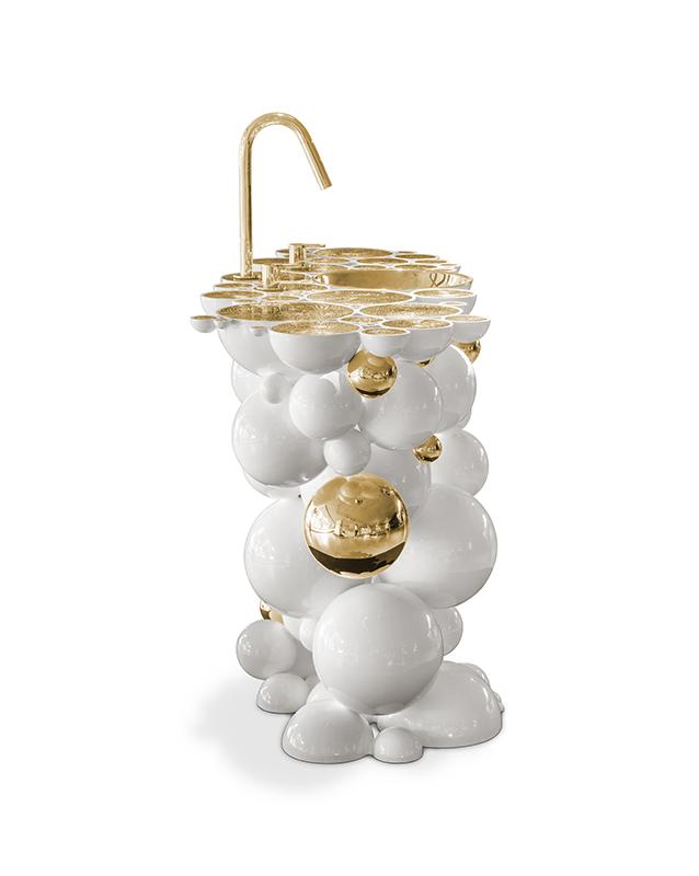 Тумба с раковиной Momentum