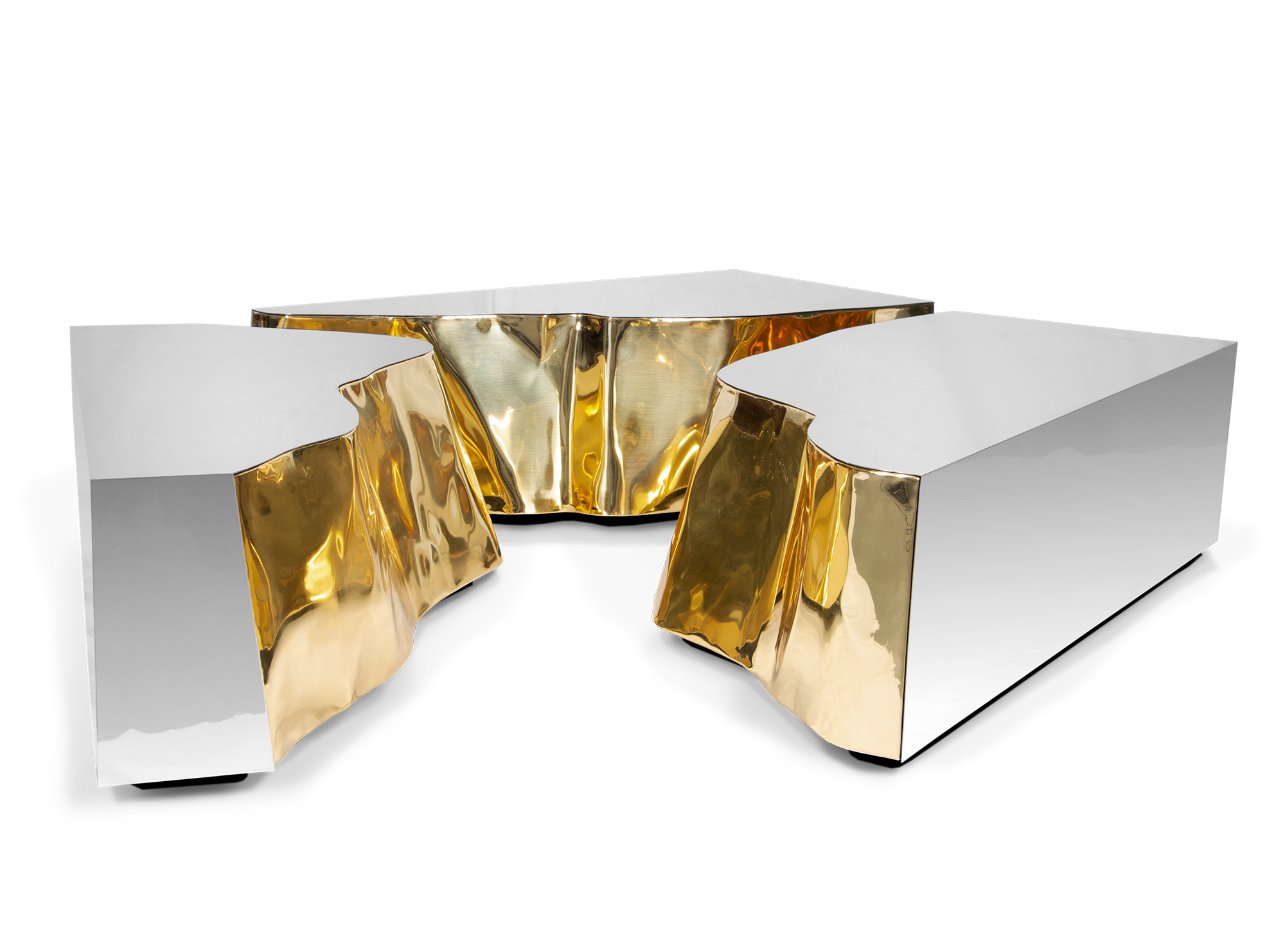 Центральный стол Fissure