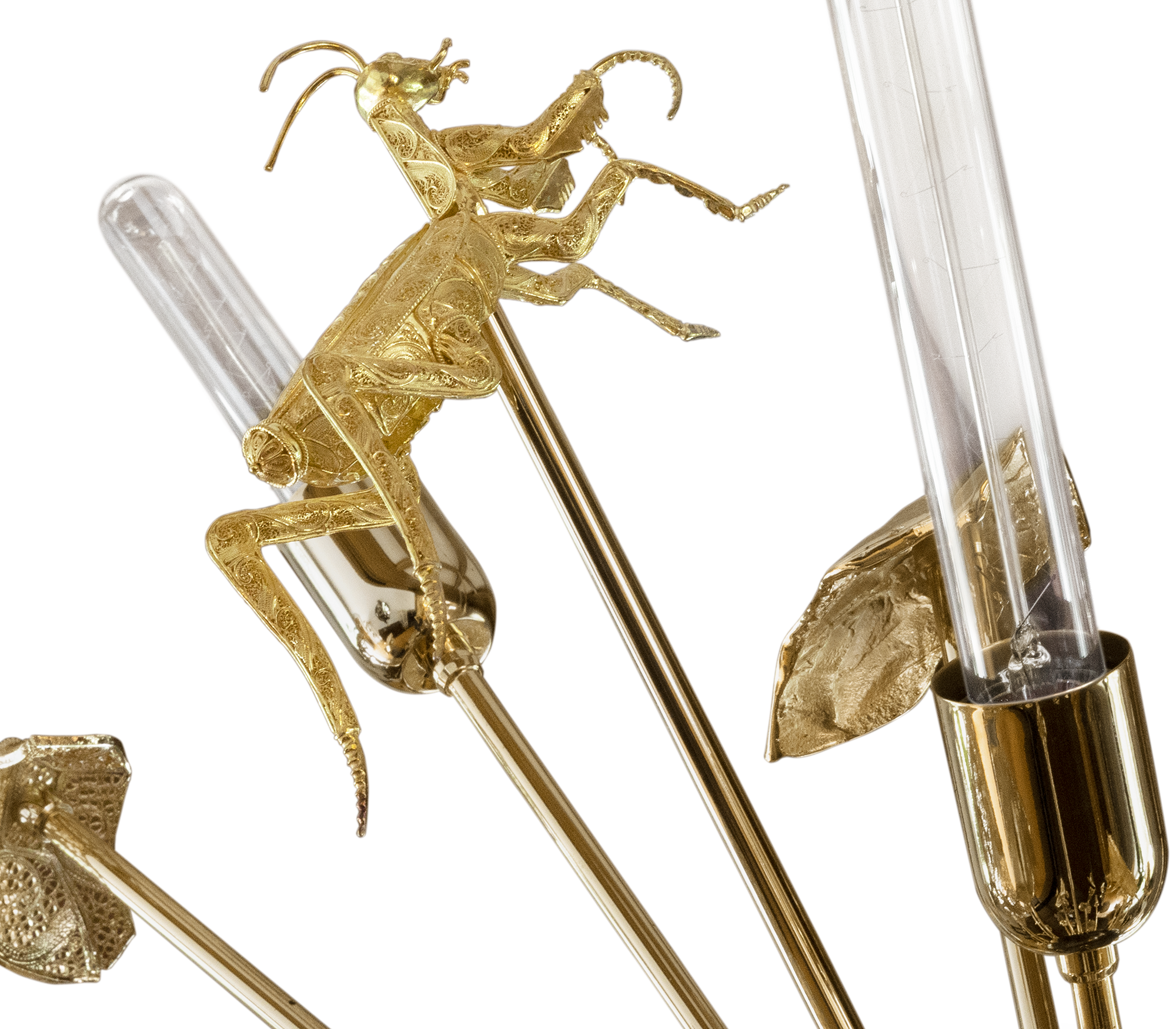 Люстра Stellar Filigree