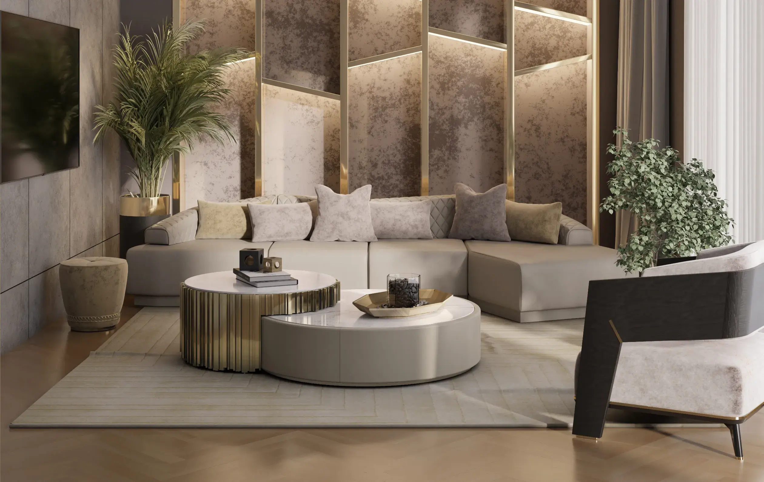 Диван Serpent - 8