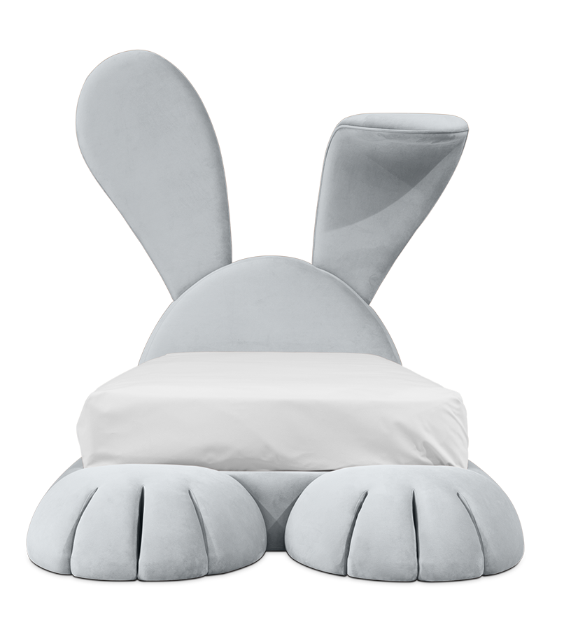 Кровать для детей Snuggly Bunny Burrow