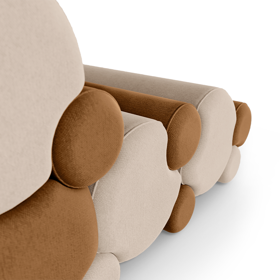 Кресло-реклайнер Akito