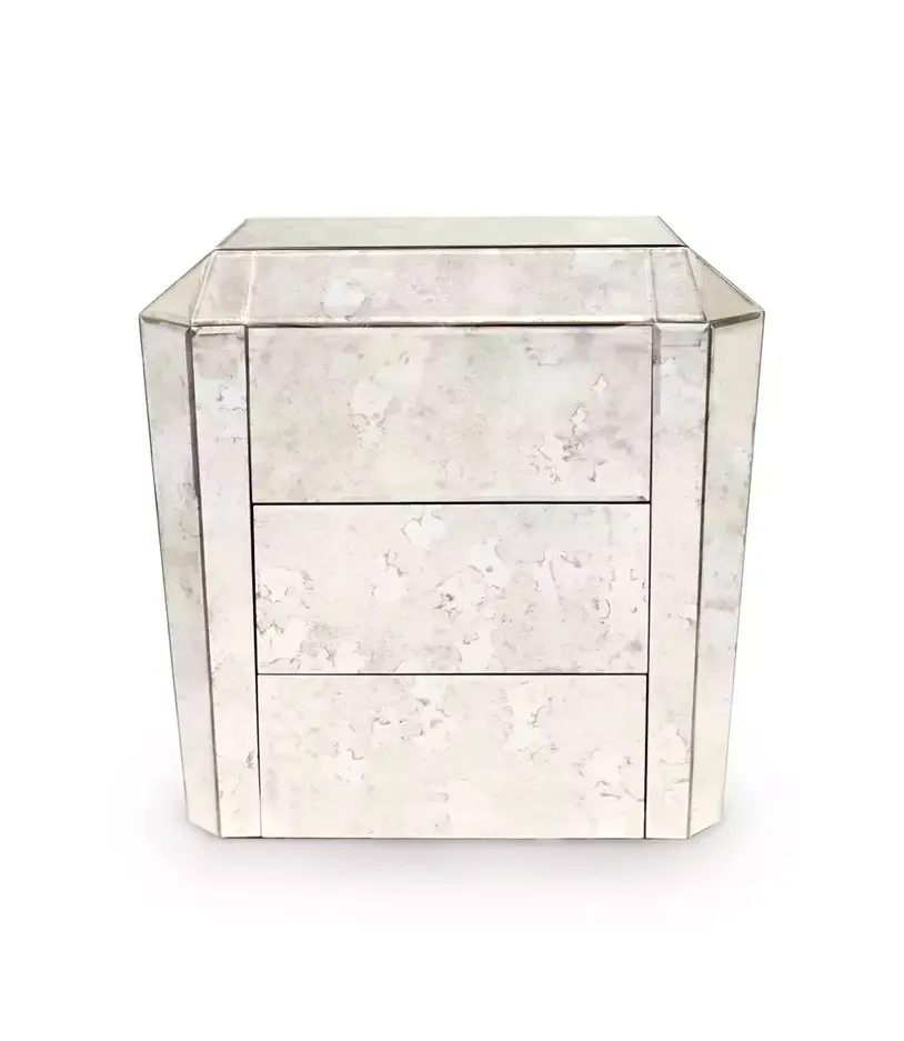 Тумба прикроватная с 3 ящиками Tamaris