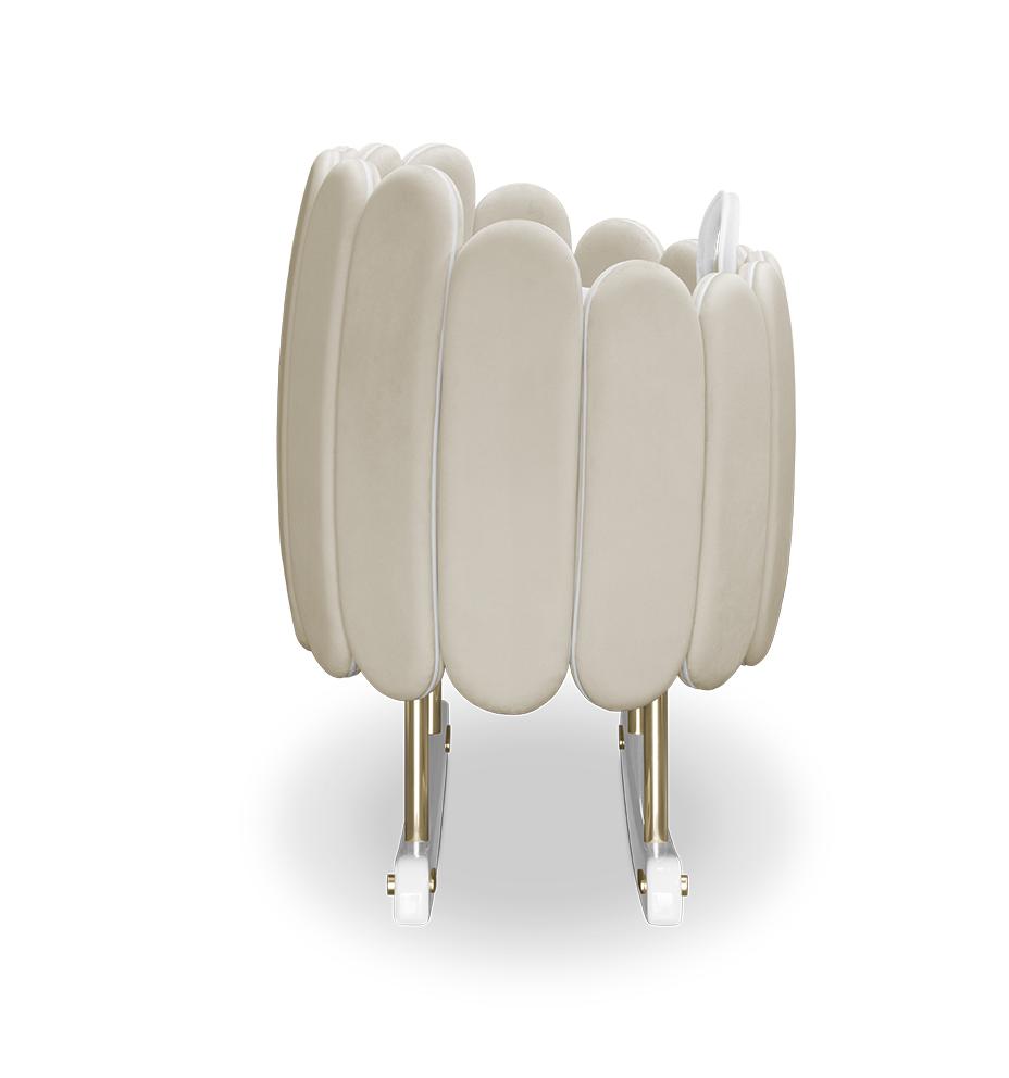 Кроватка для младенцев Lotus Gentle Rocking