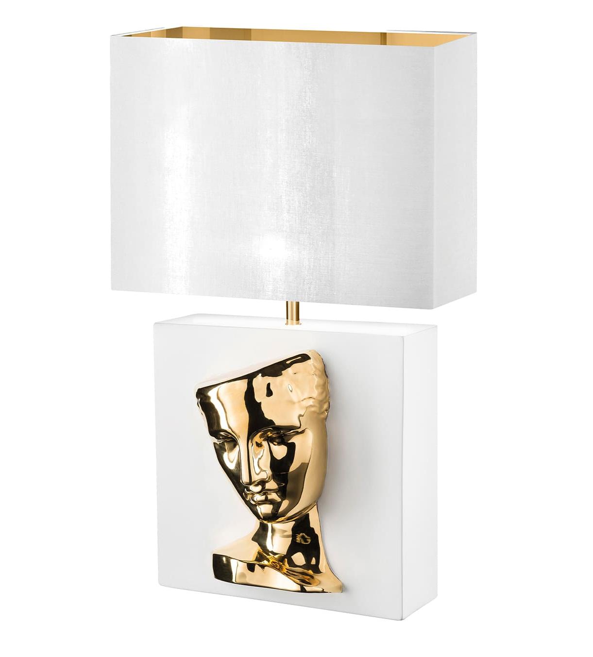 Настольная лампа Luxe