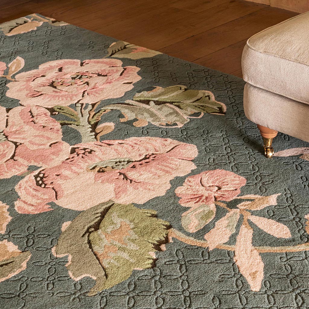 Ковер Aylworth Trail Fern Green | Размер: 140 x 200 см