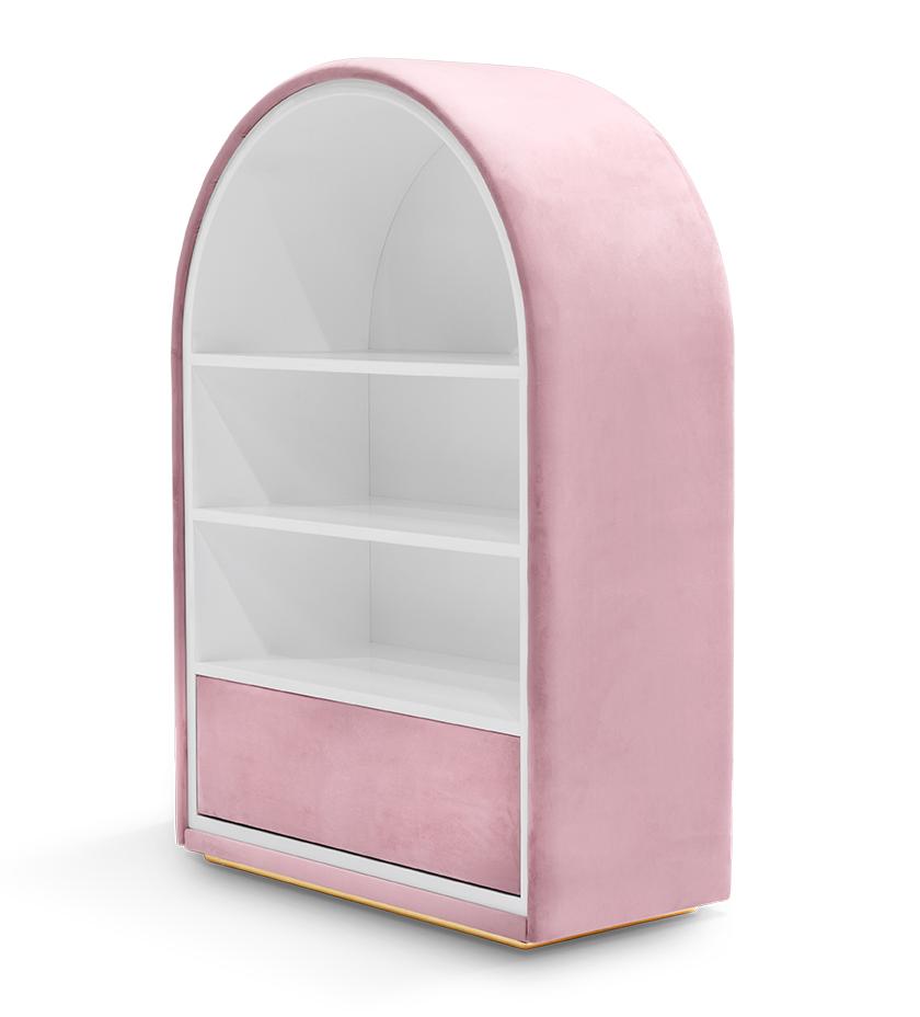 Книжная полка для детей Sugar Rush