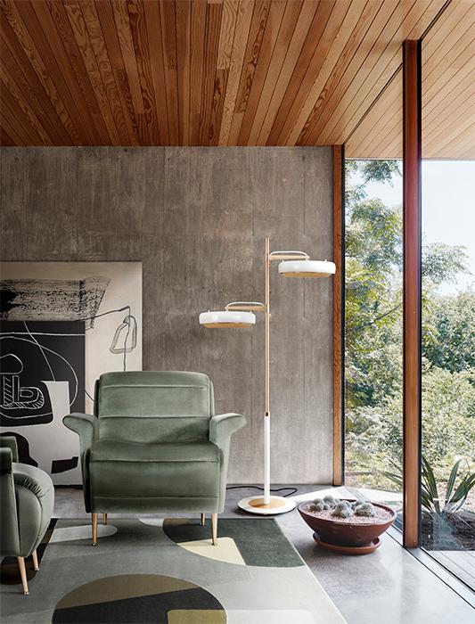 Кресло для отдыха Bennett - 2