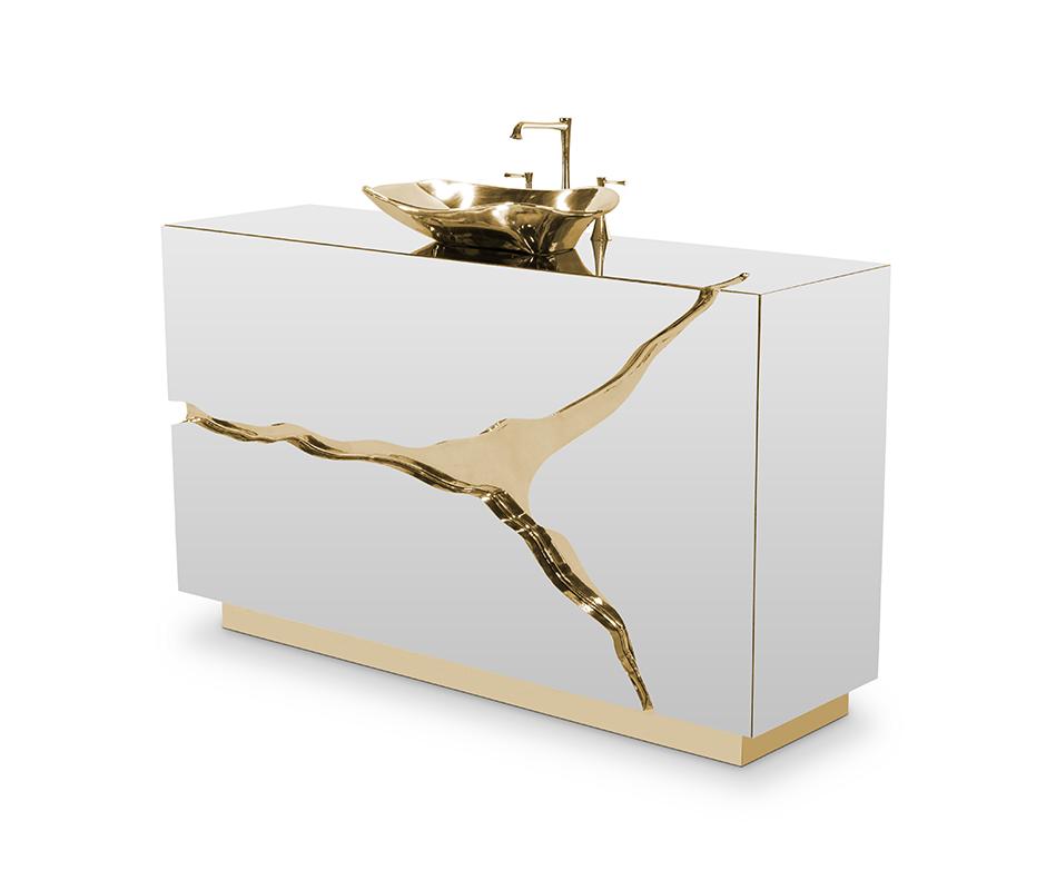 Тумба с раковиной Rift Single