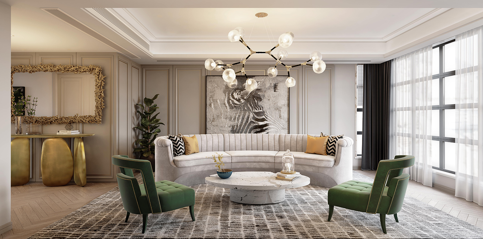 Подвесной светильник Multi-Shade - 1