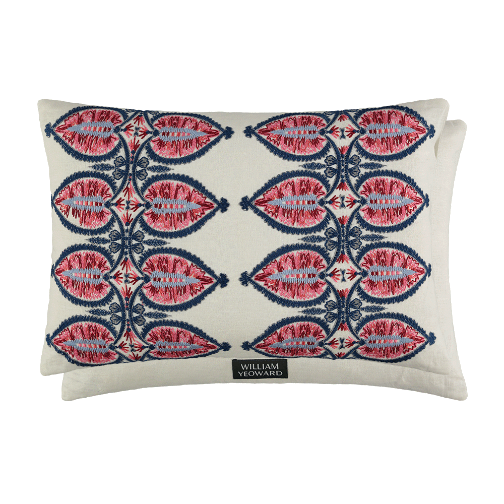 Подушка Montacute Rouge 60 × 40
