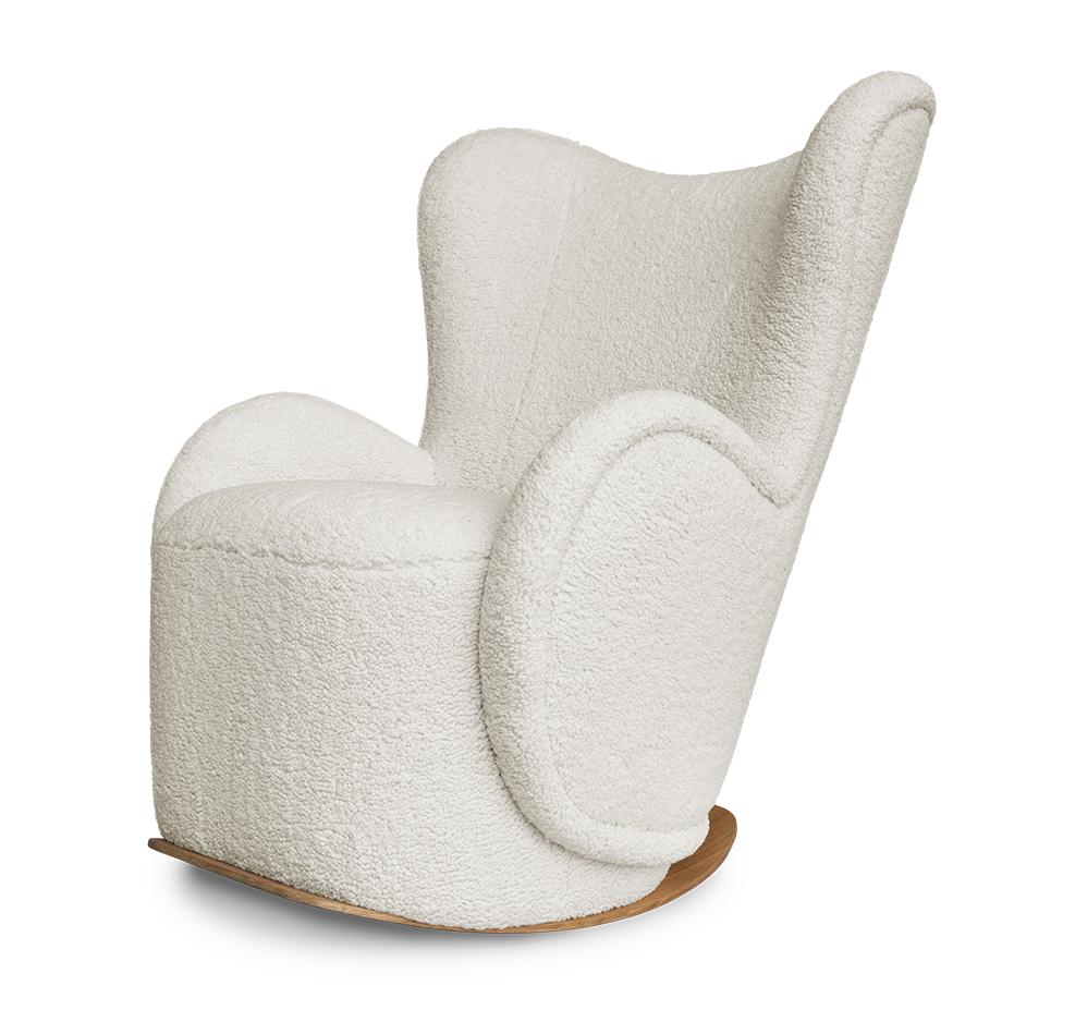 Детское кресло-качалка Cozy Glide