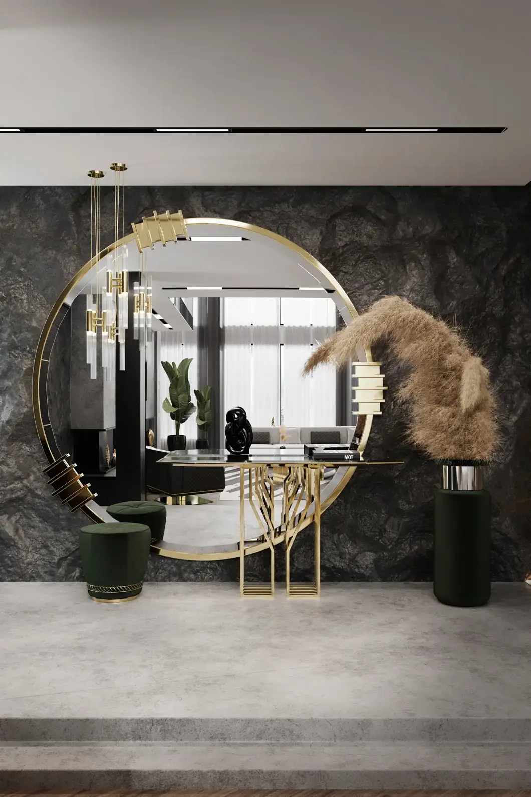 Зеркало Whirlwind - 3