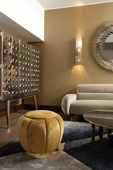 Табурет Florent - 4