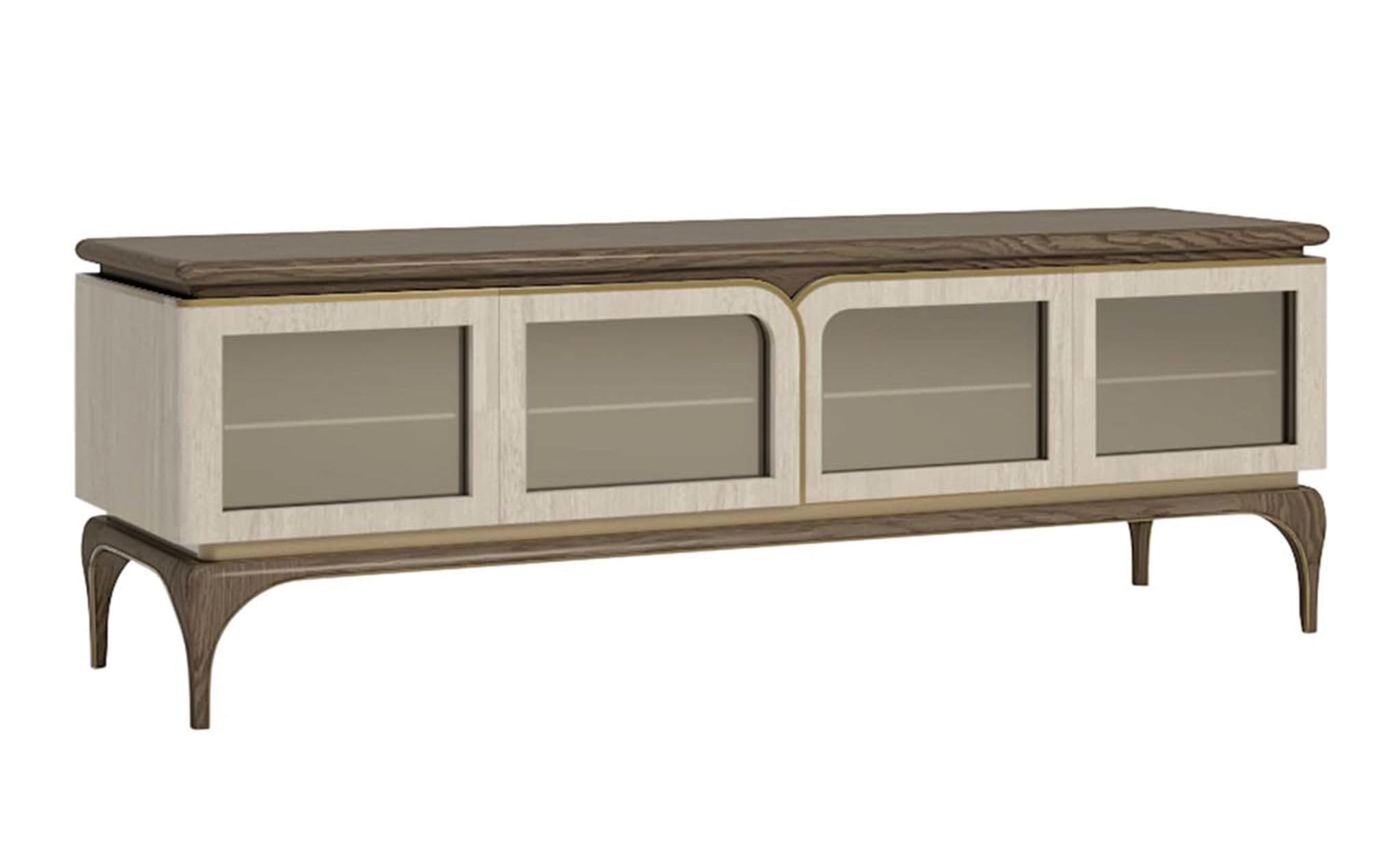 ТВ-тумба ручной работы