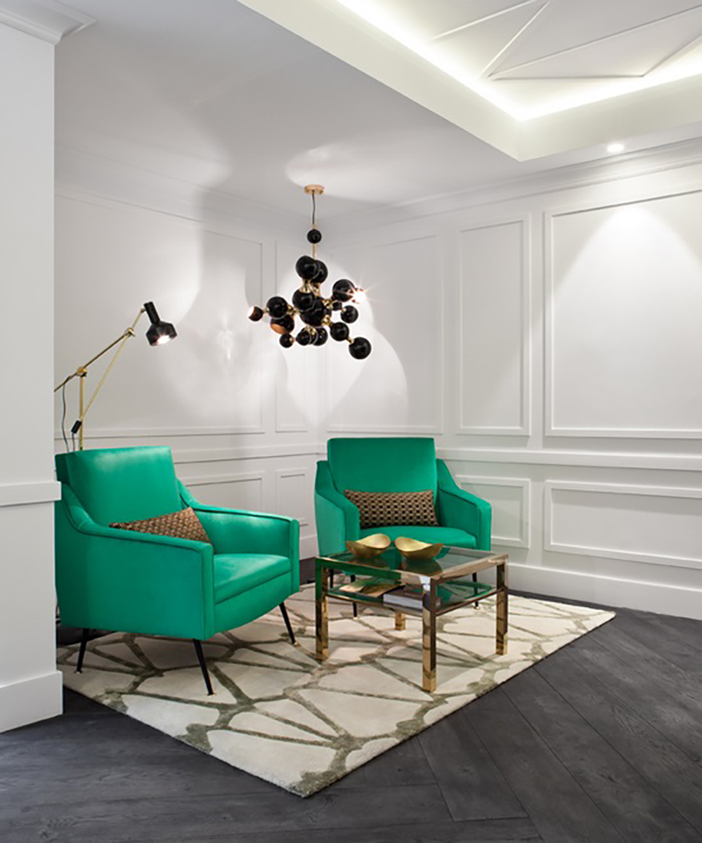 Подвесной светильник Molecular - 5