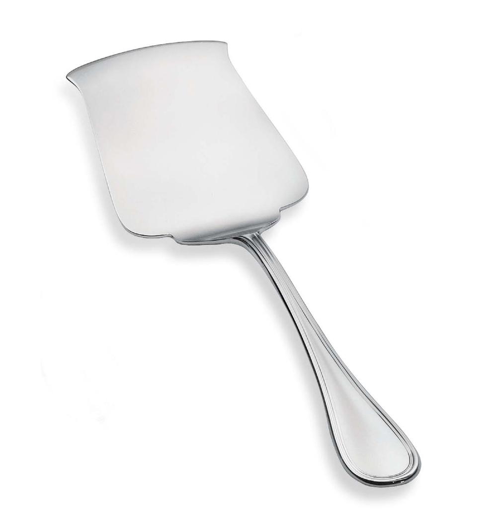 Лопатка для лазаньи посеребрённая Lasagne Utensil
