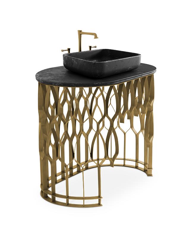 Тумба с раковиной Sanctuary Single