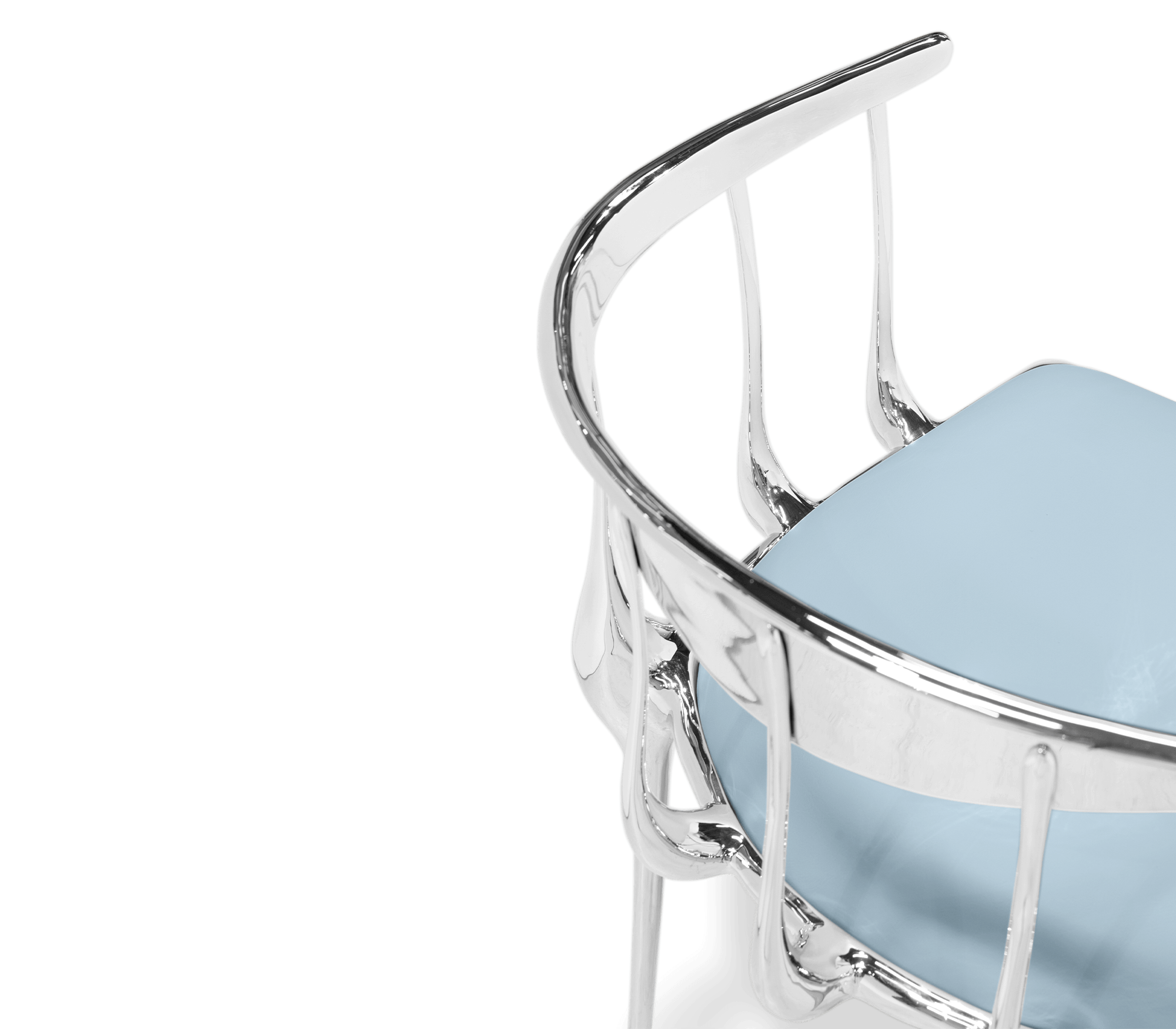 Кресло Silver Luxe