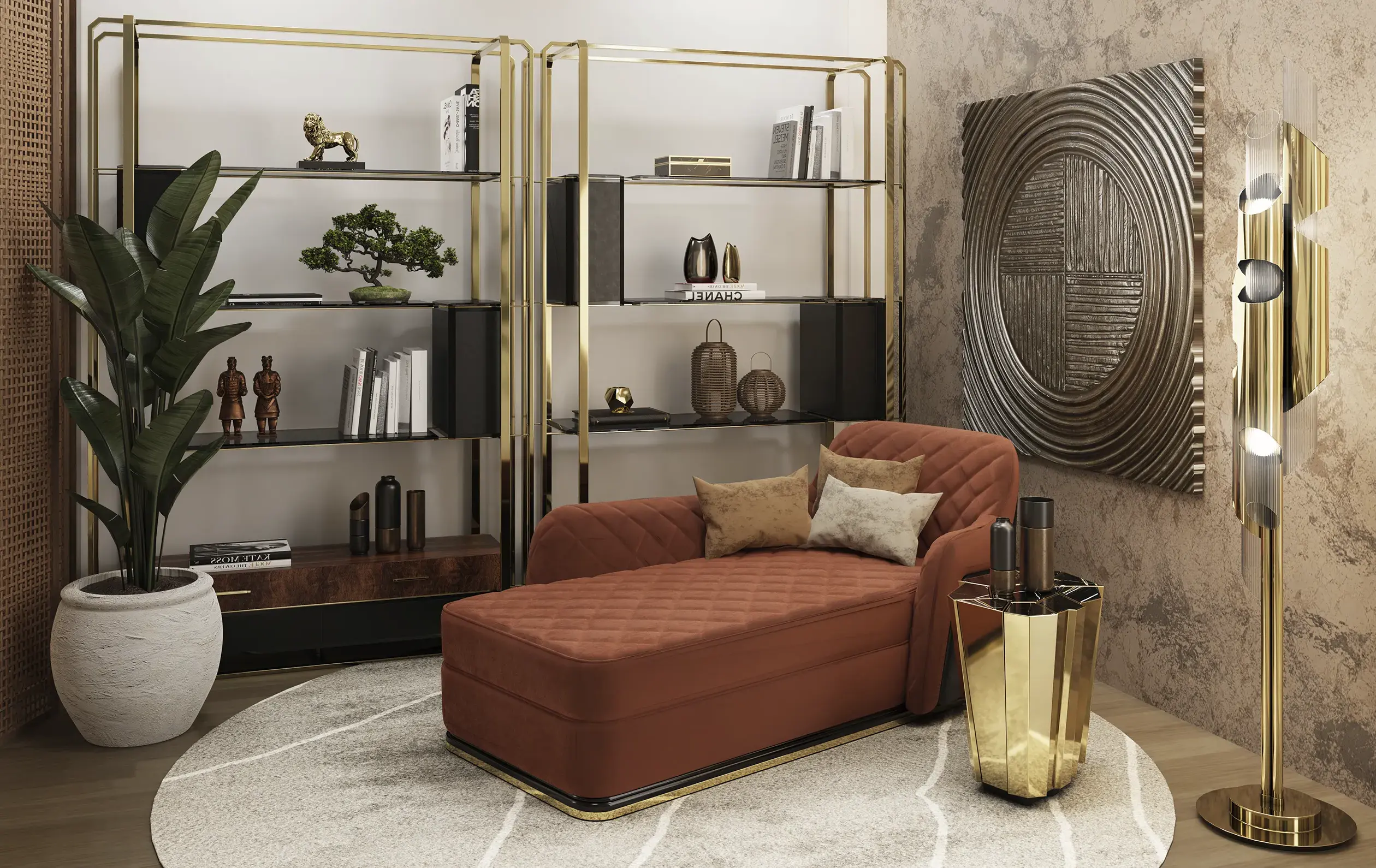 Приставной стол Shatter - 2