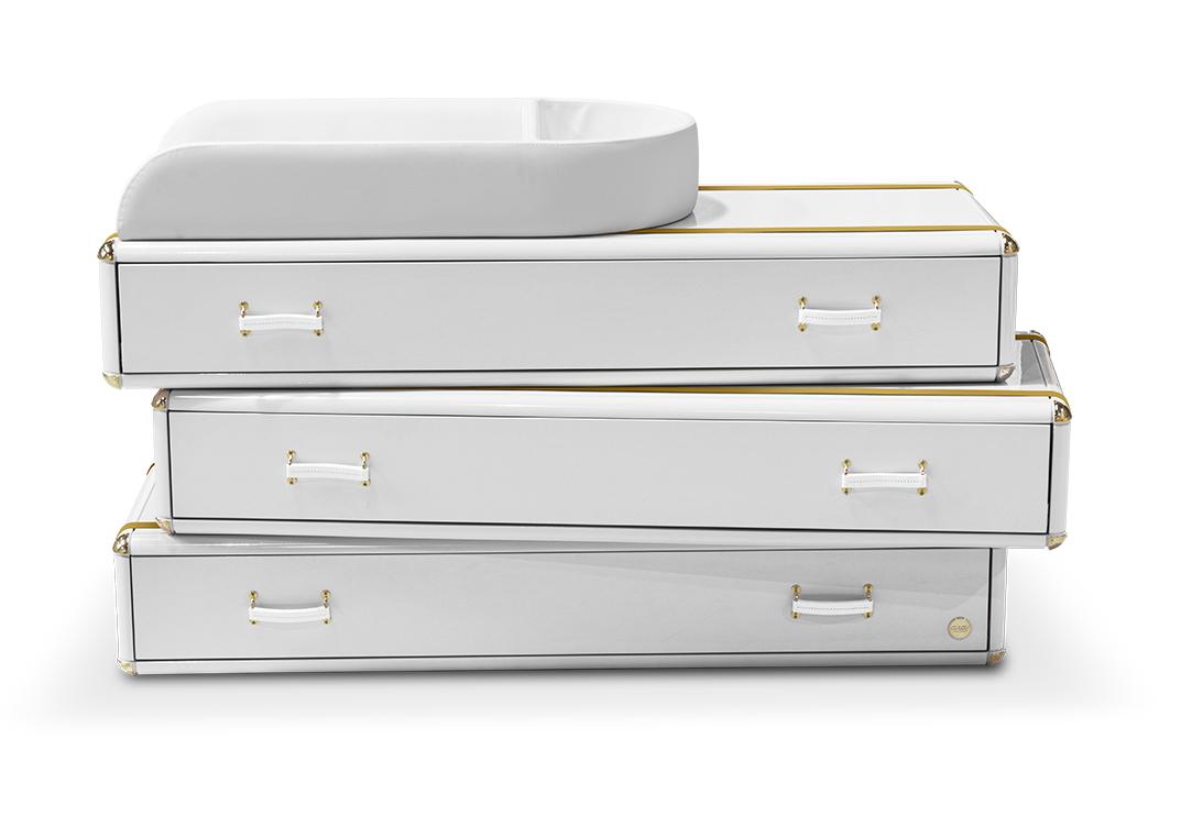 Комод-пеленатор Enchanted Changer