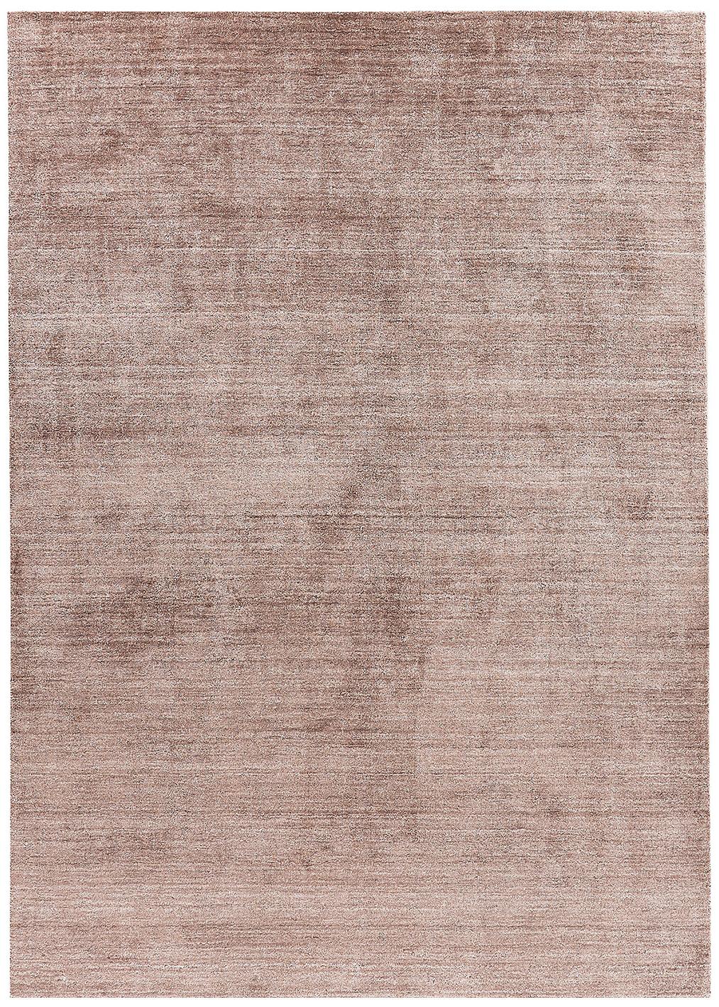Ковер из бамбукового шелка цвета Powder | Размер: 250 x 300 см