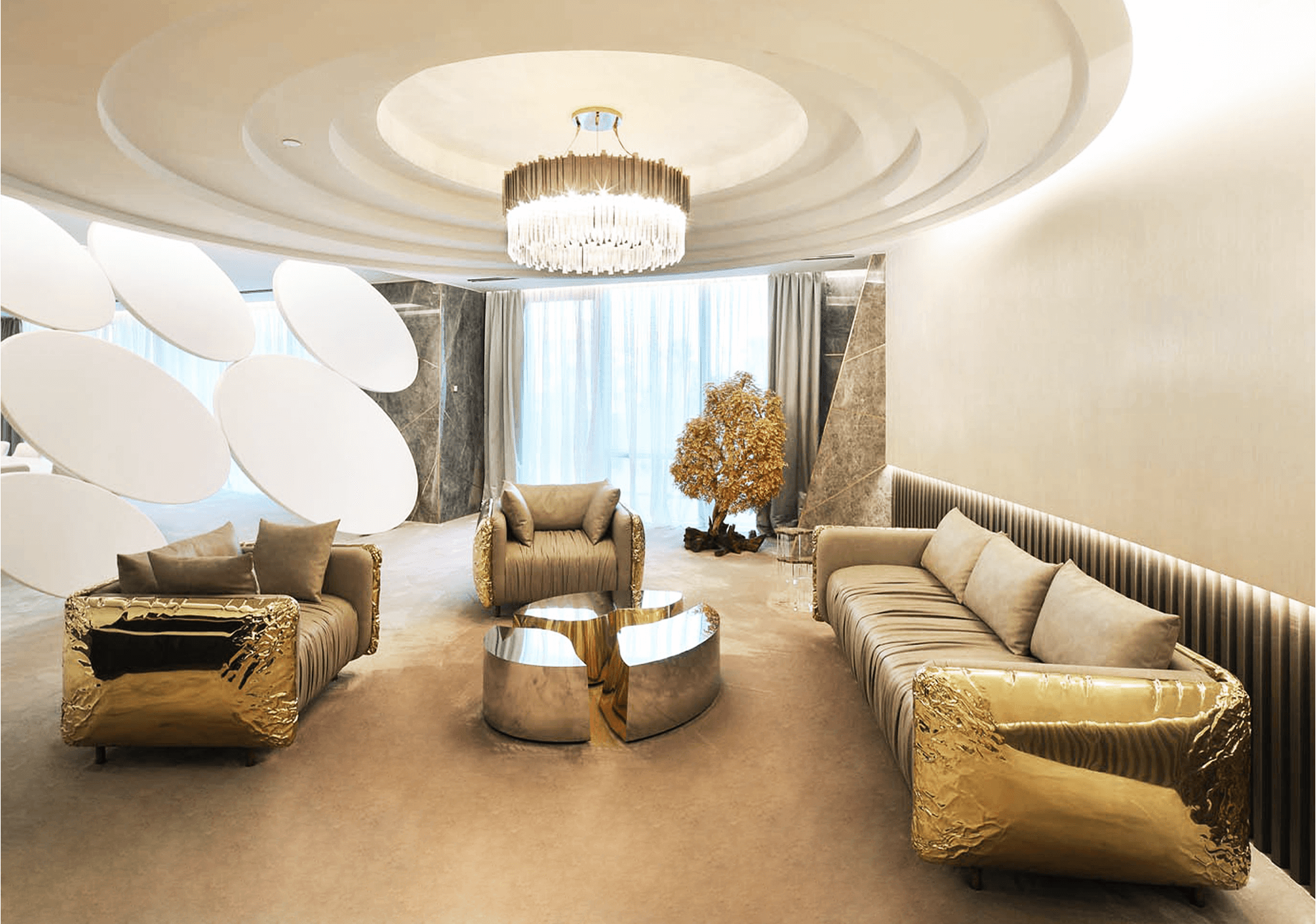 Диван Imperia Luxe