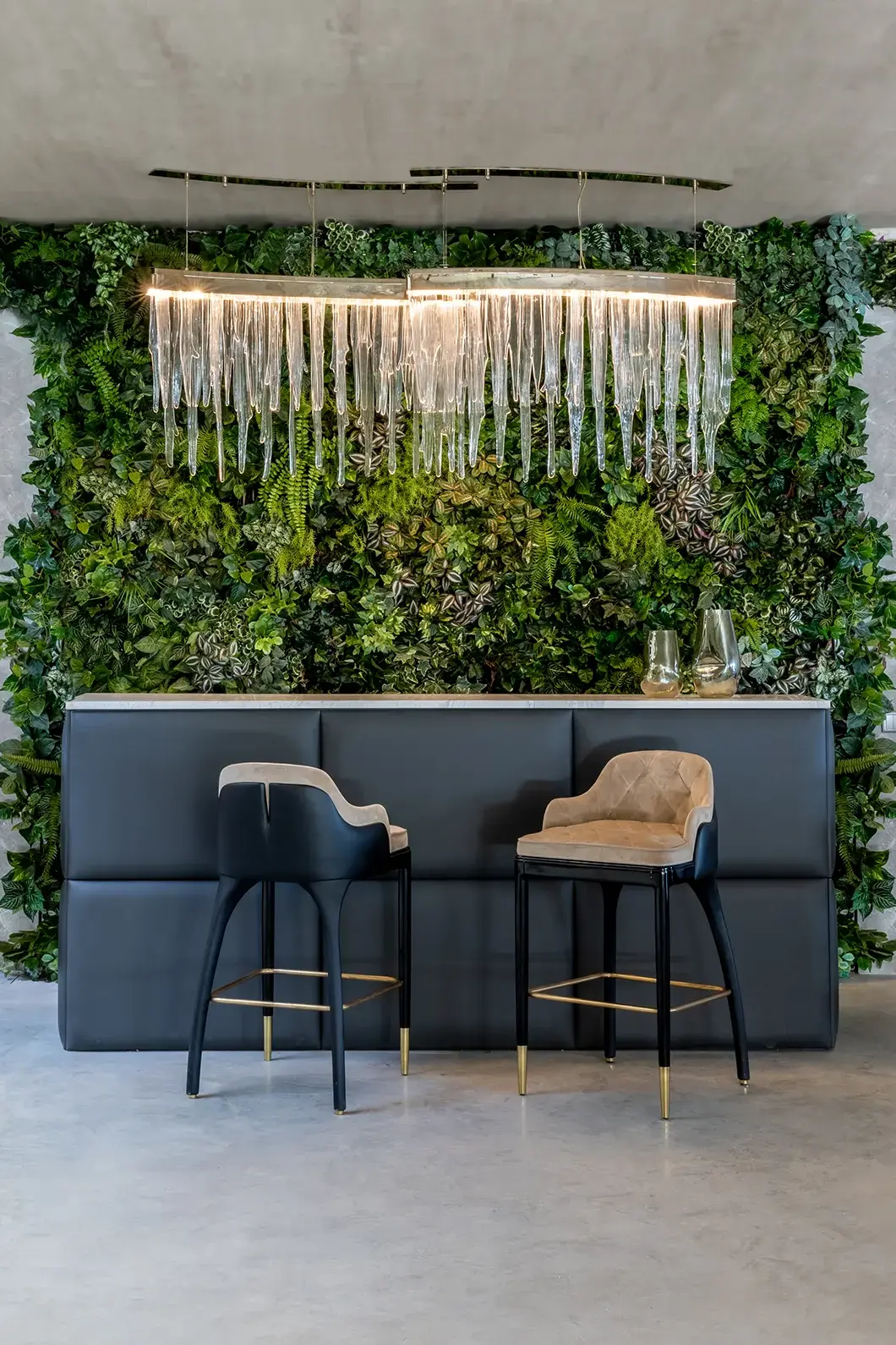 Подвесной светильник Tower II - 1