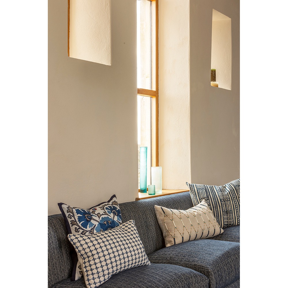 Lima Indigo 60 × 40 жастық