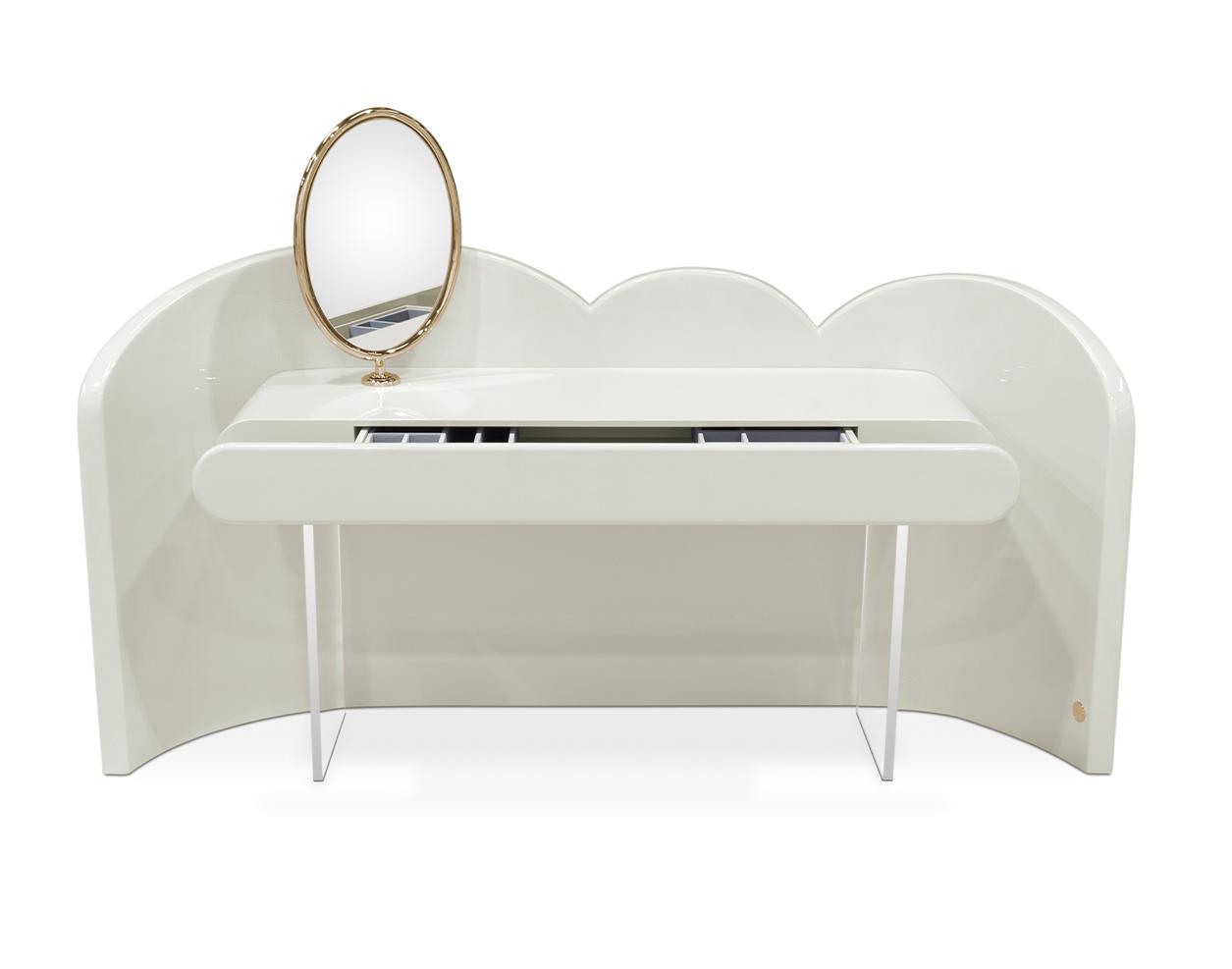 Детский туалетный столик Nimbus Vanity Console