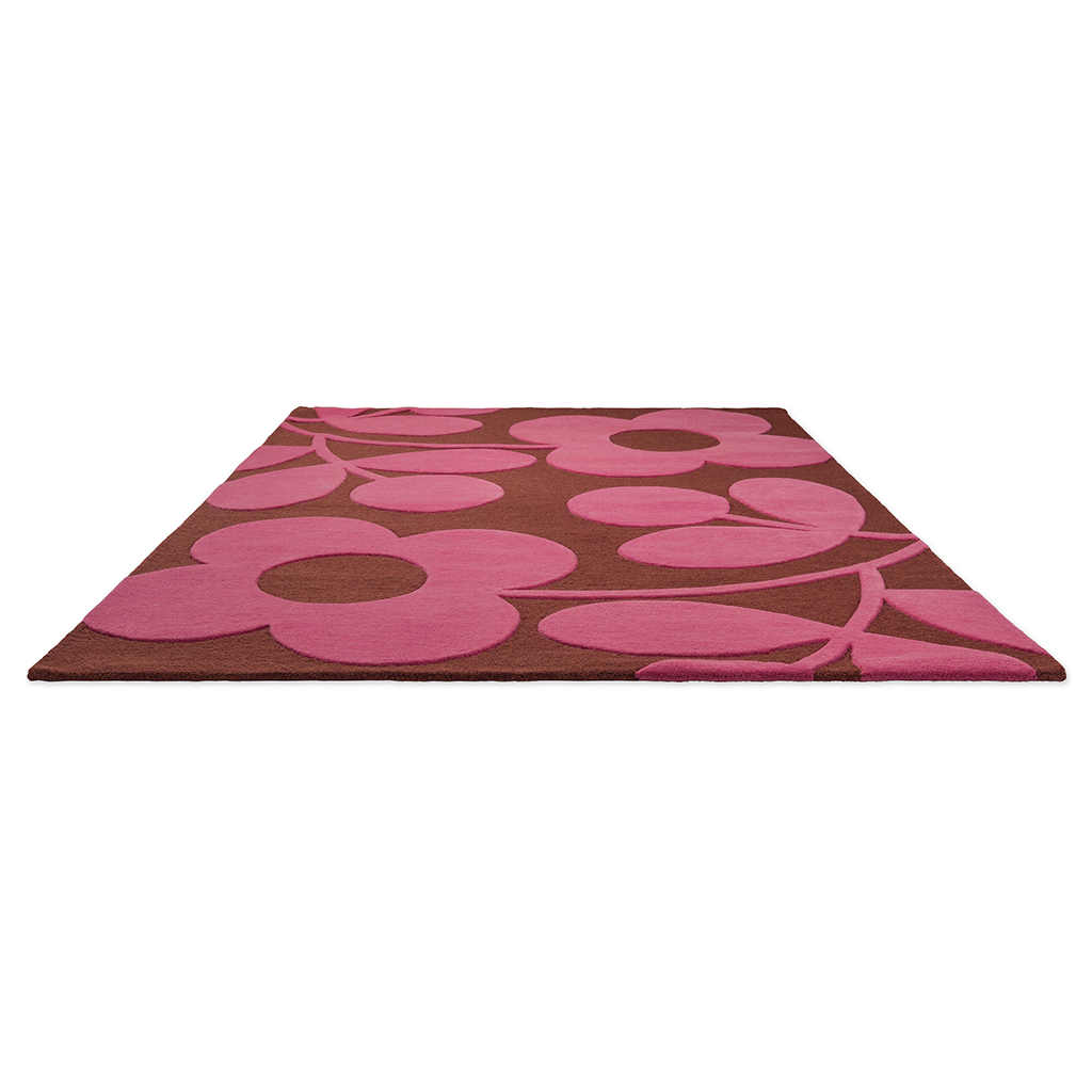 Ковер шерстяной Sprig Stem Paprika | Размер: 120 x 180 см