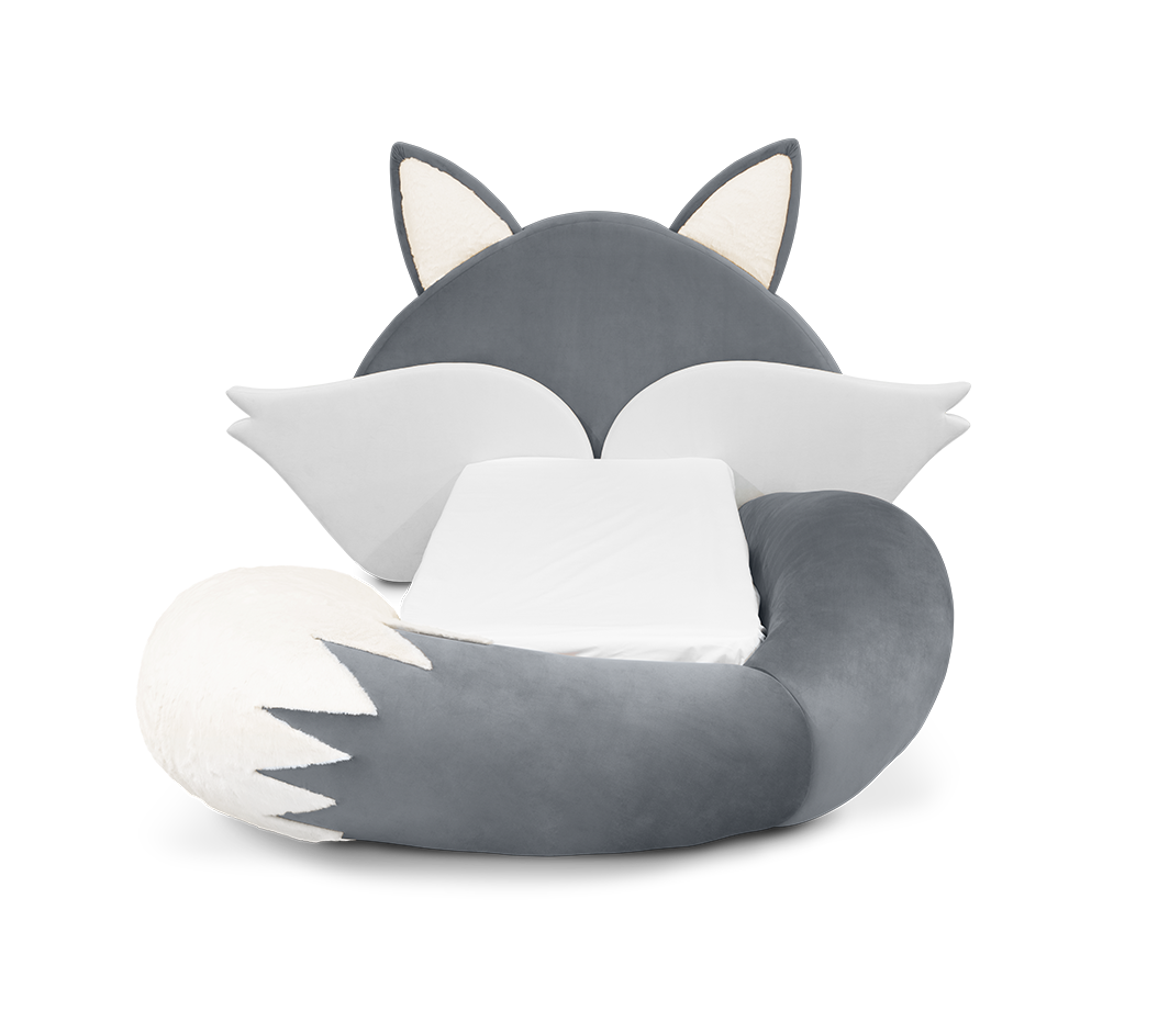 Кровать для детей Cozy Foxhole