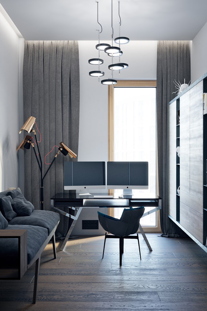 Торшер Jackson - 3