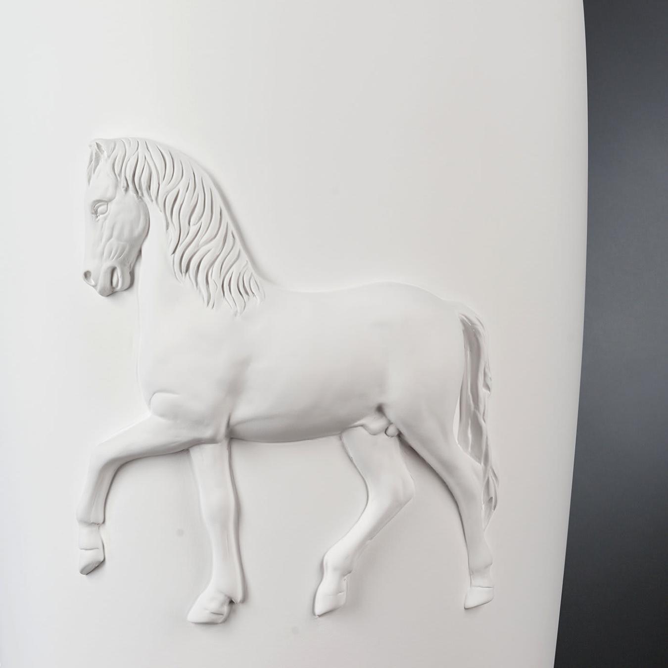 Obice Horse вазасы