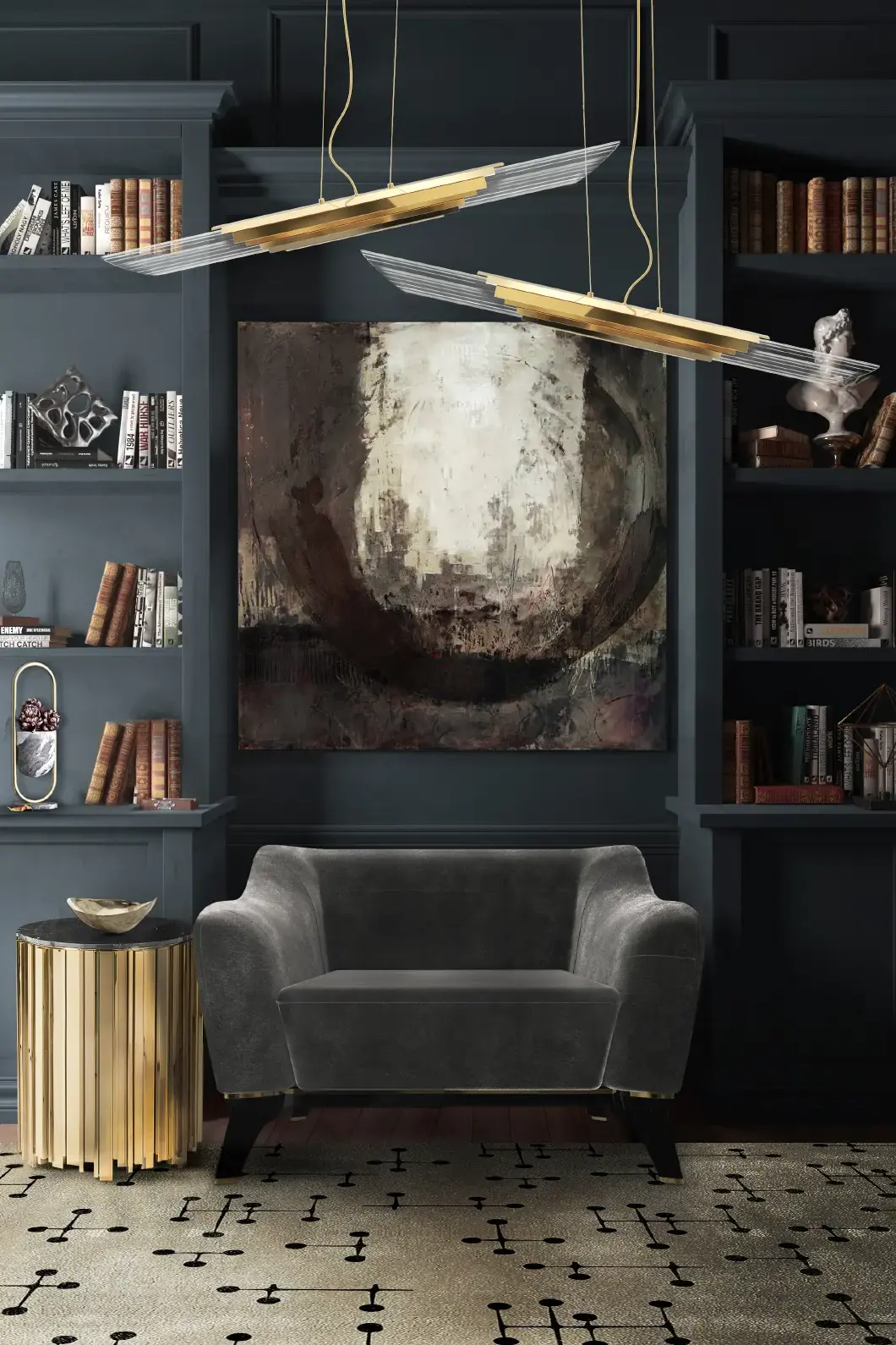 Подвесной светильник Grace - 6