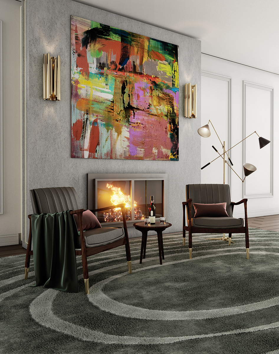 Торшер Crooner - 7