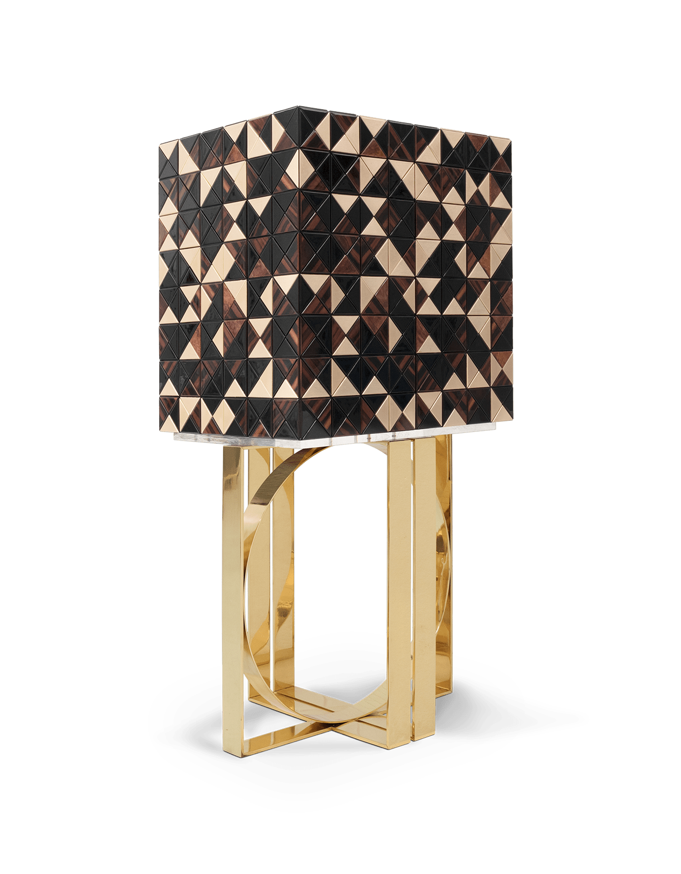 Шкаф Mosaic Walnut