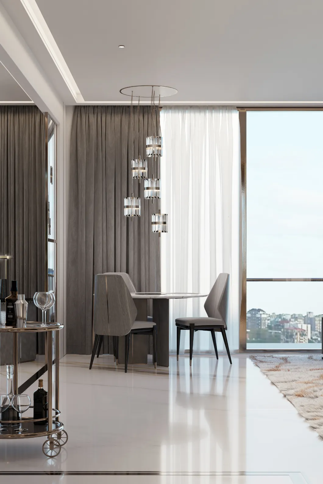 Обеденный стул Summit - 10