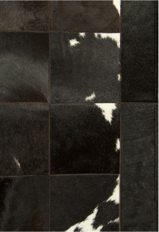 Ковер из коровьей шкуры Avelis col.5 | Размер: 160 x 220 см