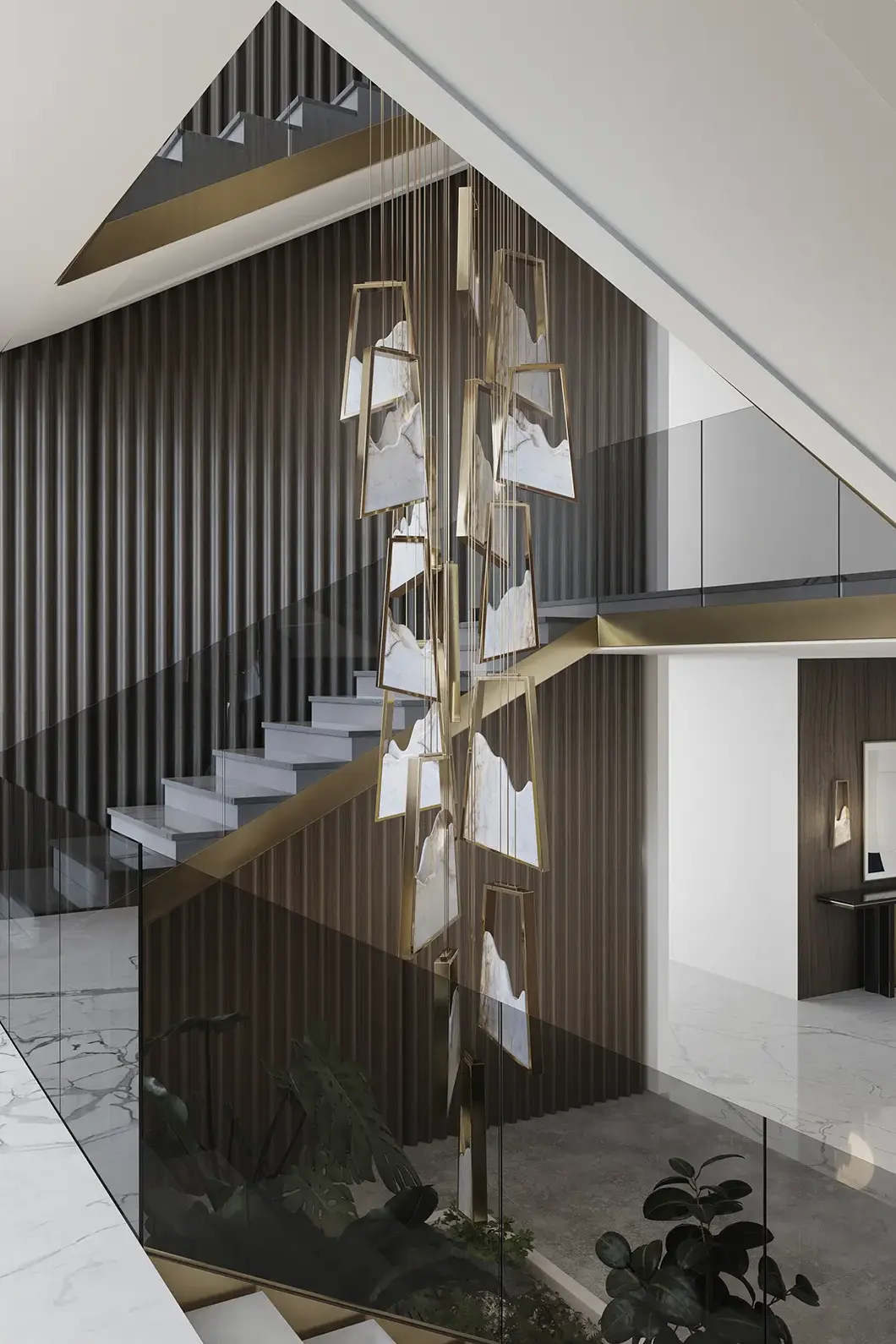 Люстра Grand Aura - 7