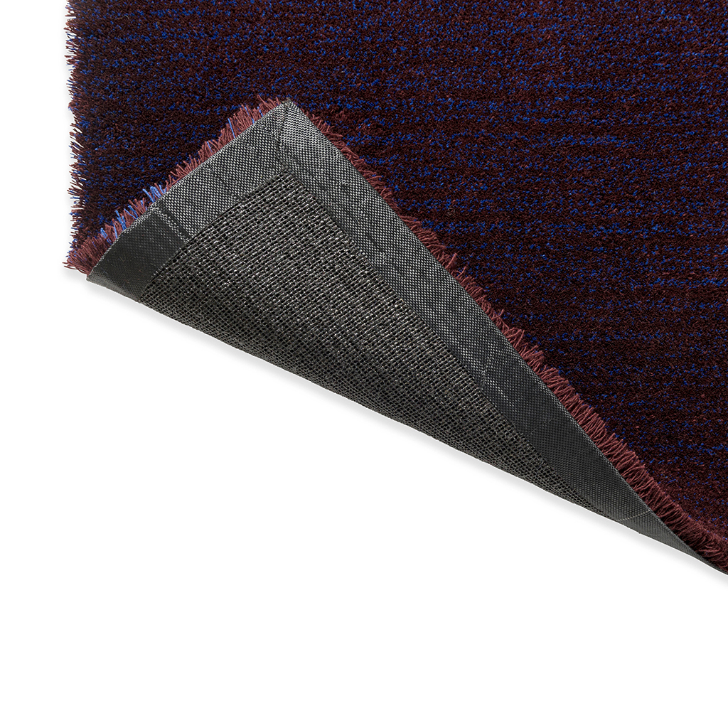 Ковер Shade Low Electric Blue / Aubergine | Размер: 200 x 300 см