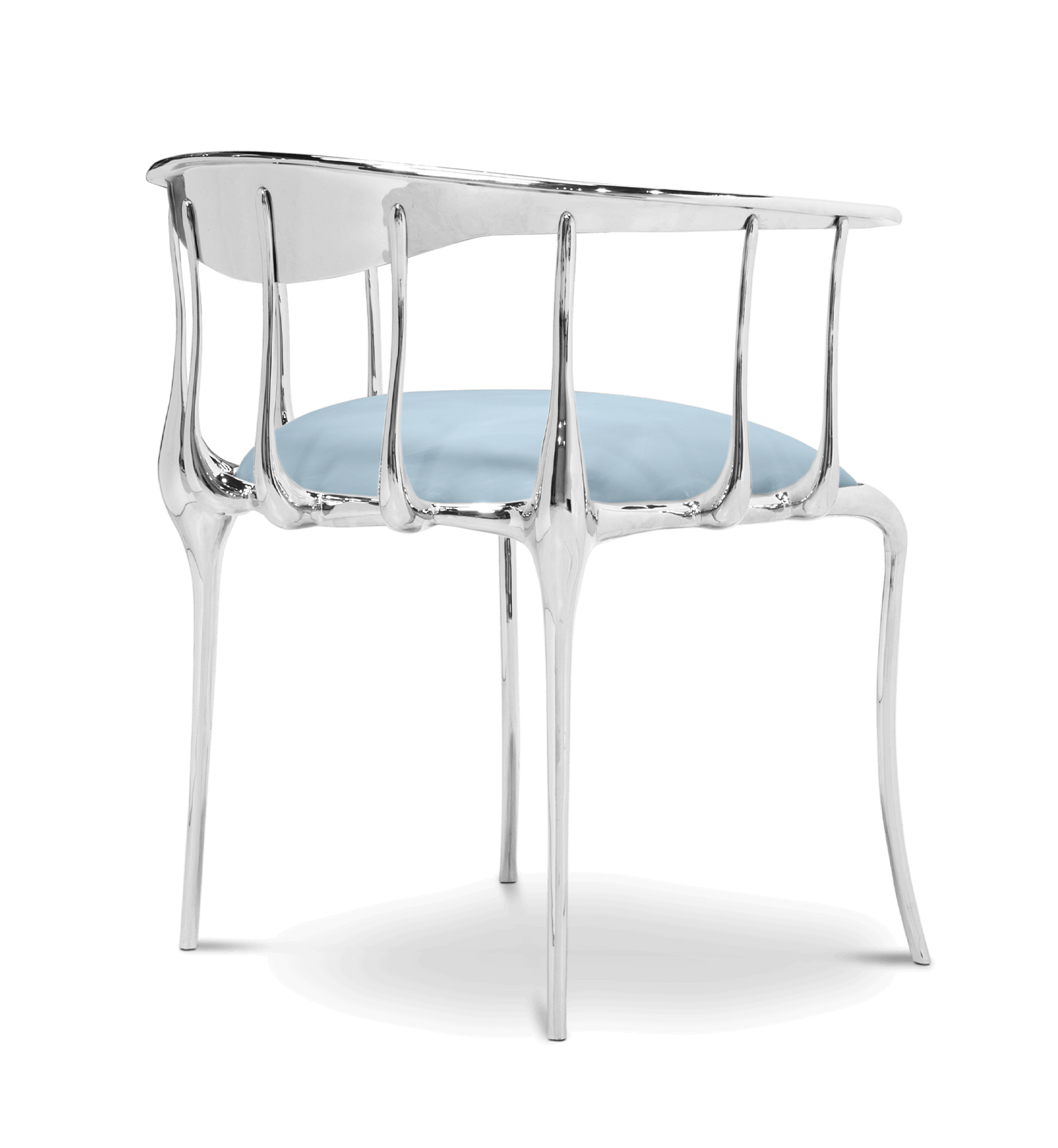 Кресло Silver Luxe