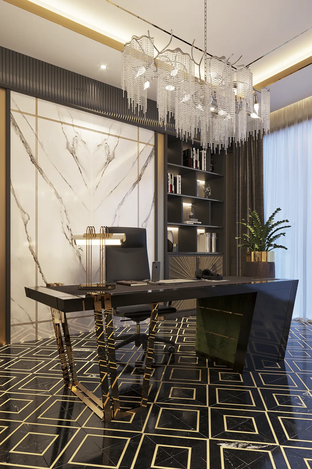 Письменный стол Ascend - 2