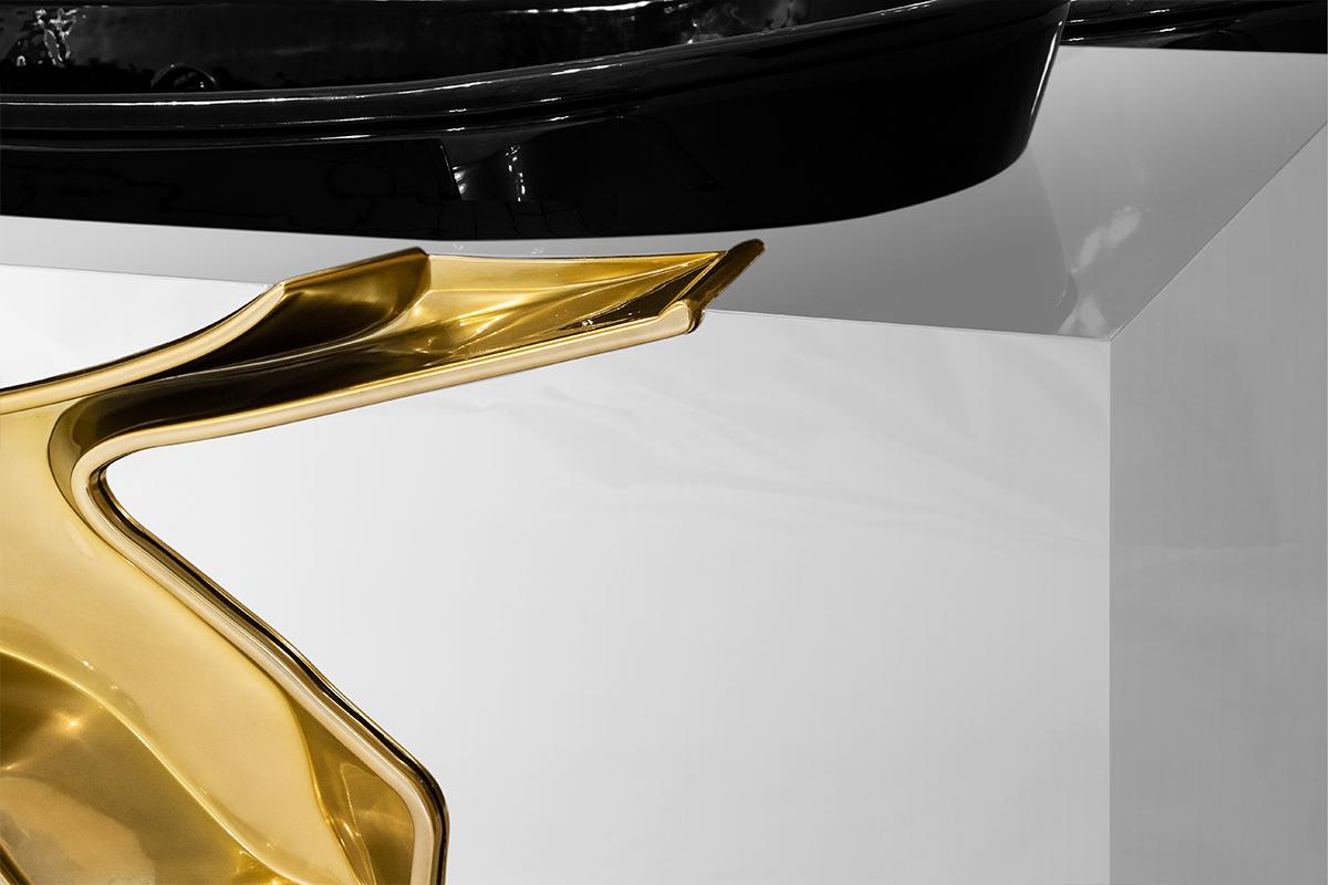 Ванна Fractured Design