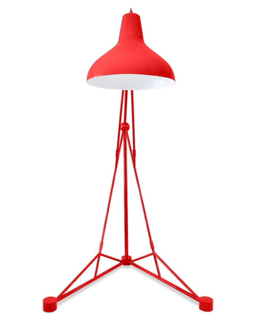 Торшер Artemis Glow