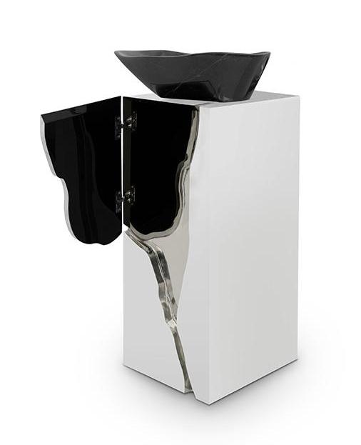 Пьедестал Fractured Design