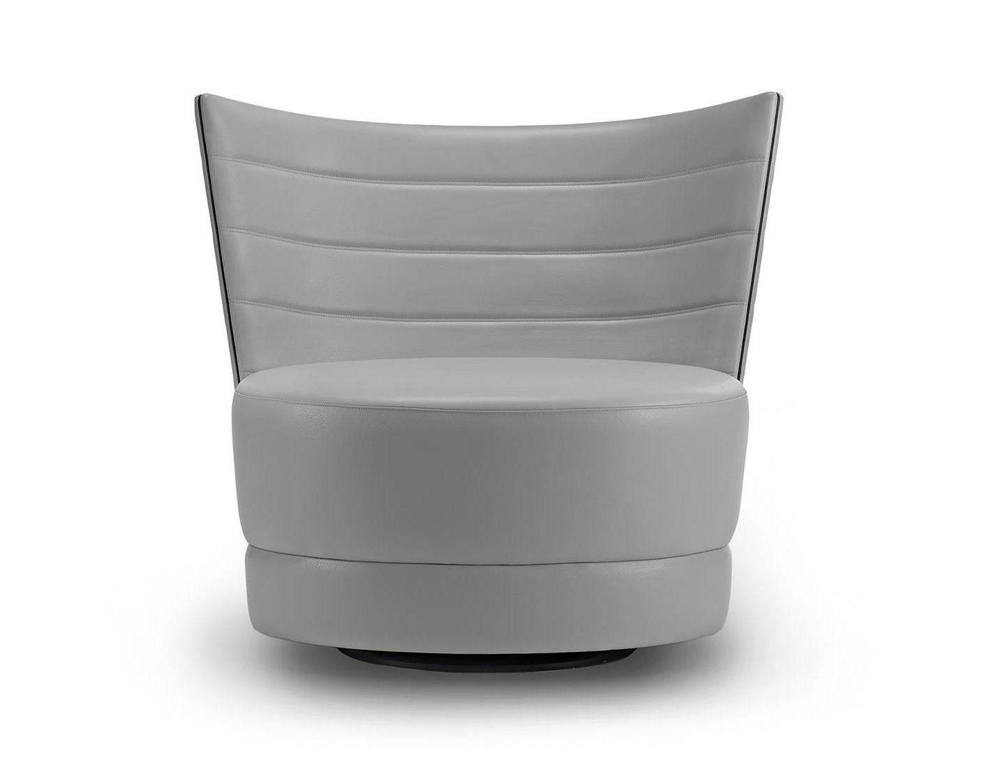 Кресло лаунж овальное Oval Lounge