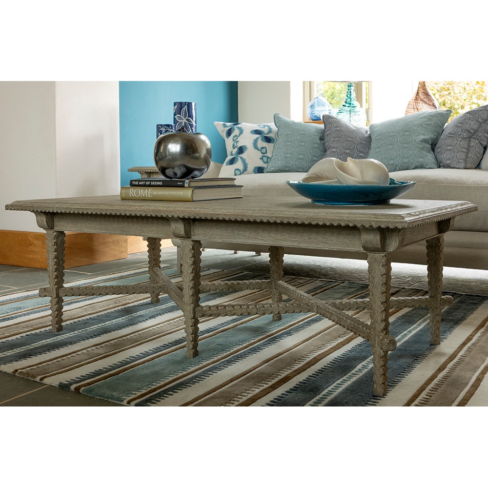 Подушка Pali Indigo 50 × 50