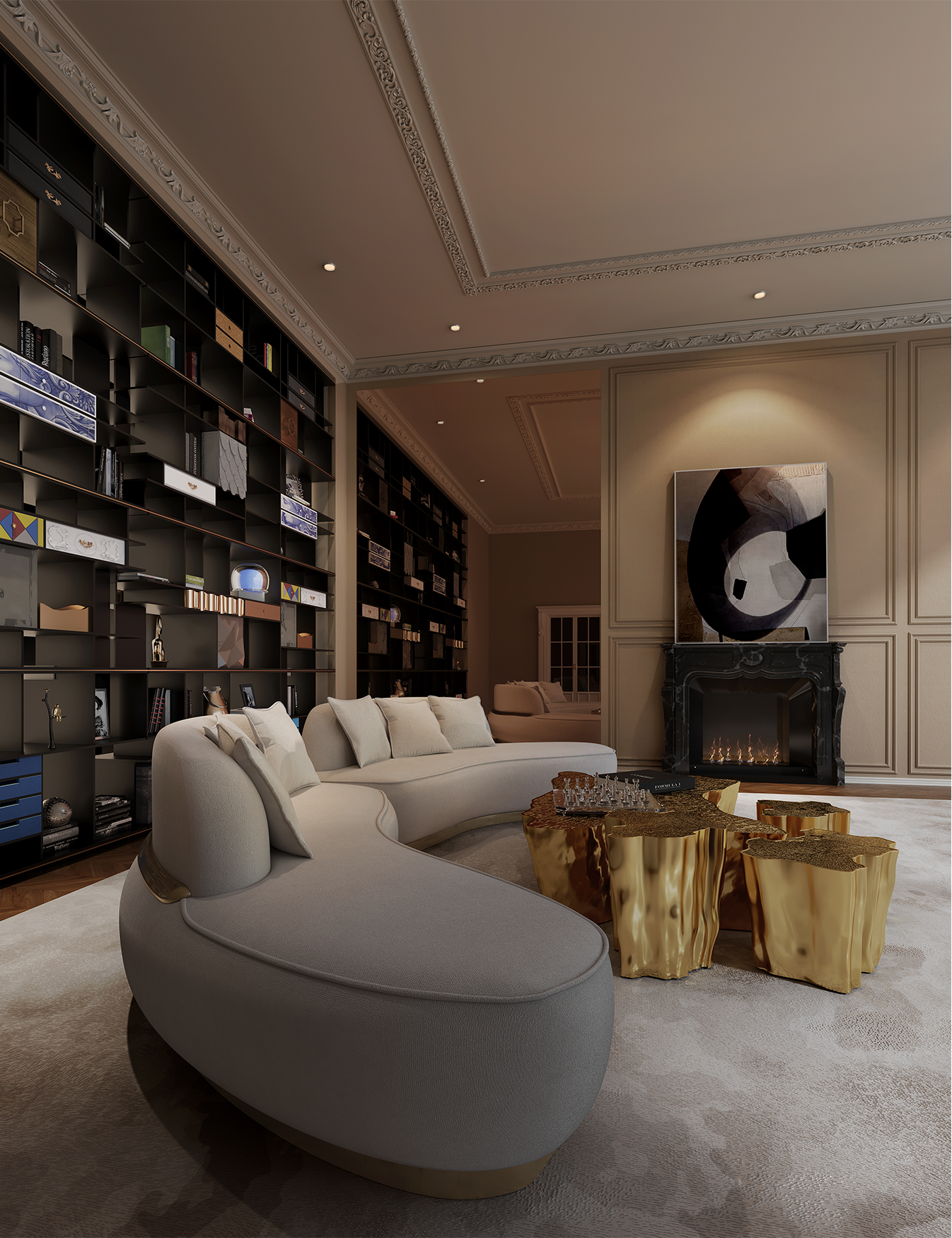 Журнальный стол Paradise Series